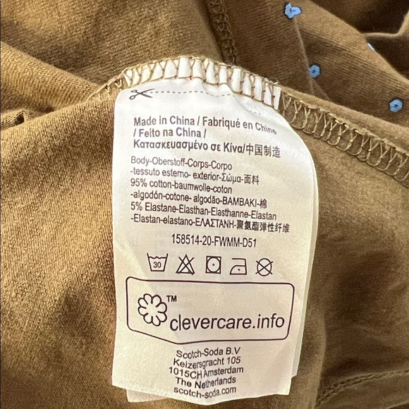 Scotch & Soda T-Shirt - Picture 6 of 6